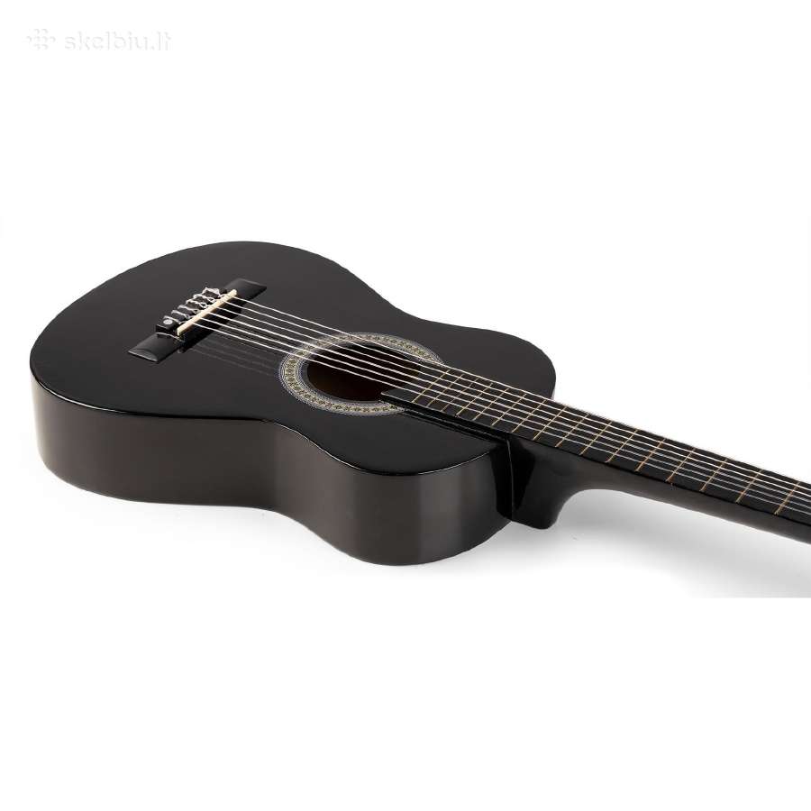 Max Soloart Junior 1/4 klasikinės gitaros komplekt - nuotraukos Nr. 6