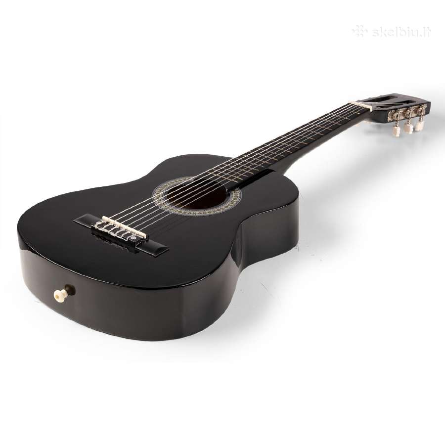Max Soloart Junior 1/4 klasikinės gitaros komplekt - nuotraukos Nr. 7