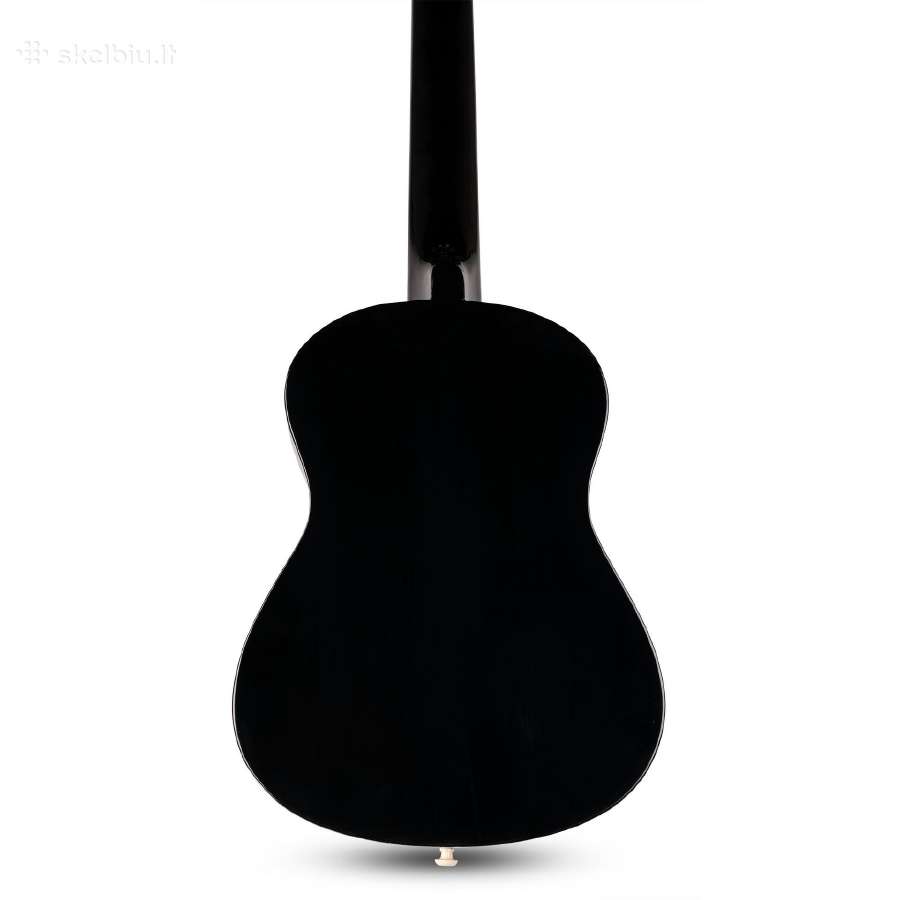 Max Soloart Junior 1/4 klasikinės gitaros komplekt - nuotraukos Nr. 10