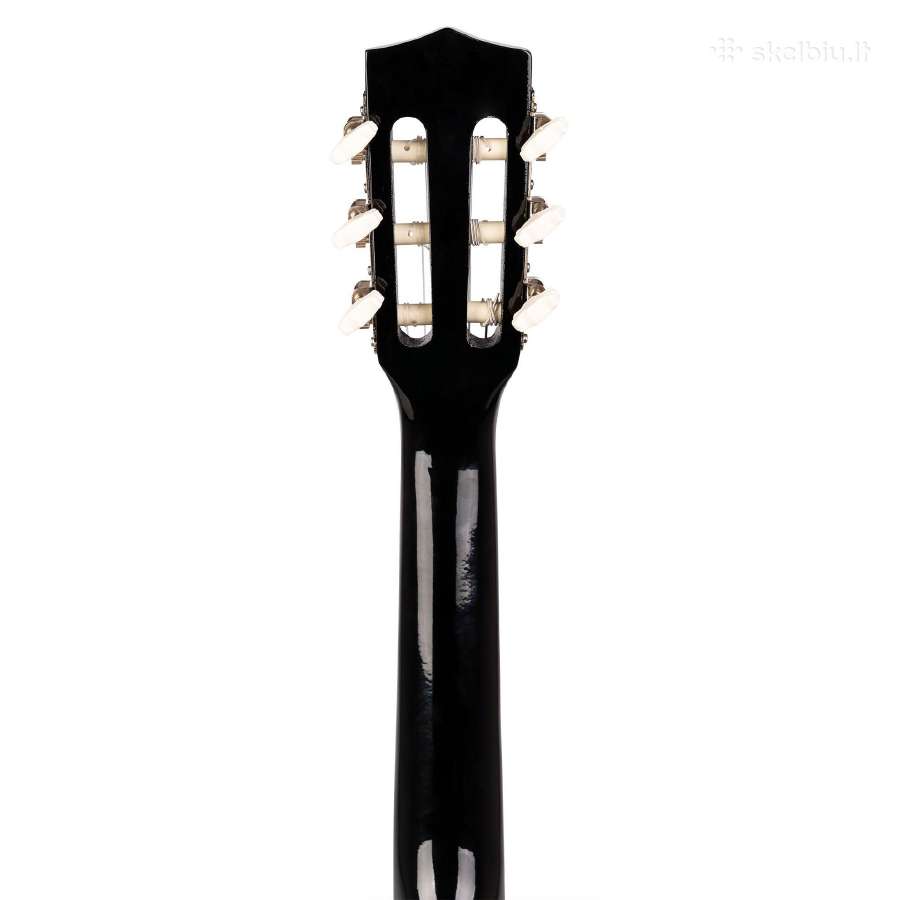 Max Soloart Junior 1/4 klasikinės gitaros komplekt - nuotraukos Nr. 12