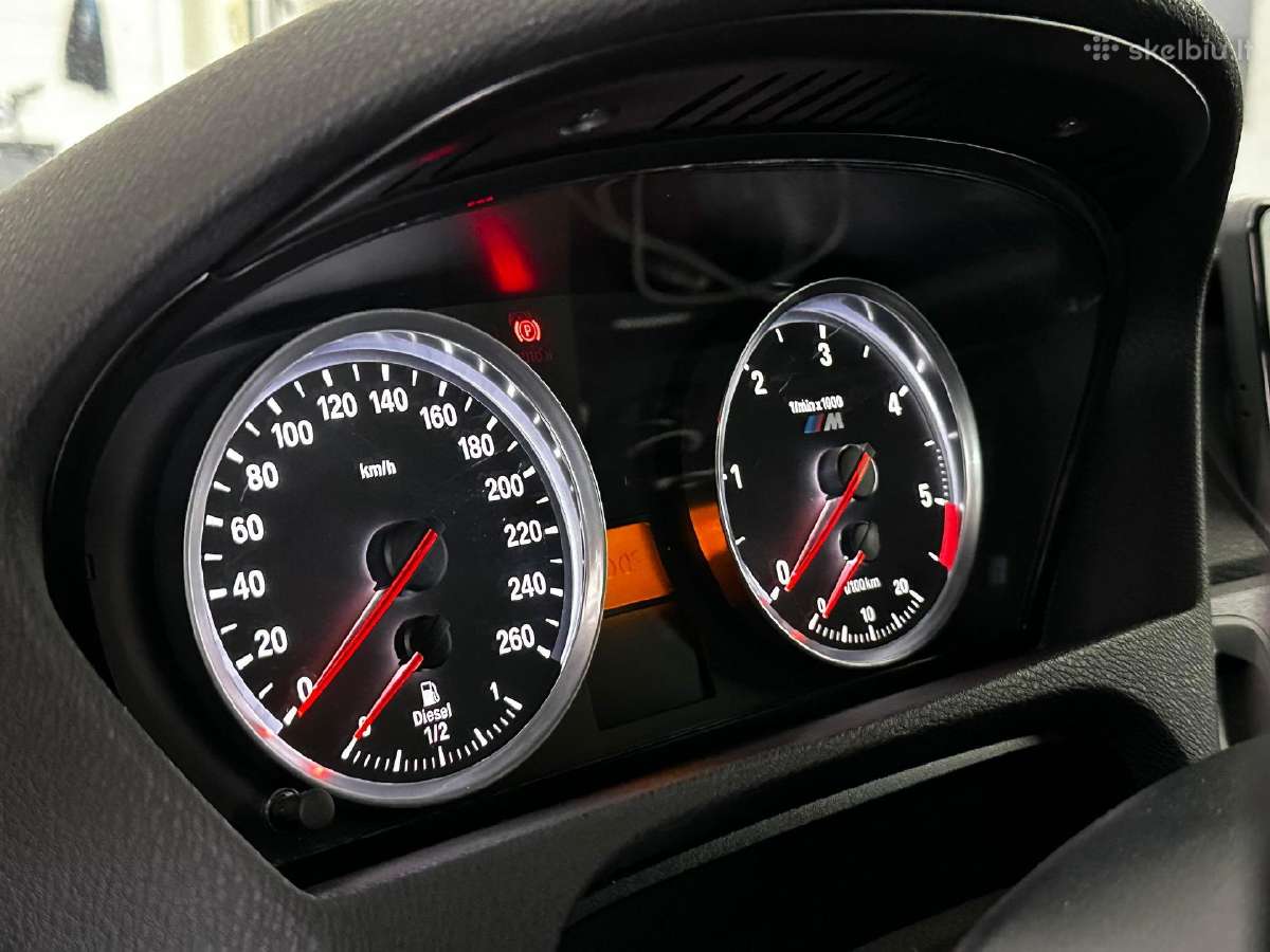 Bmw LED Spidometrai 2003-2020 - nuotraukos Nr. 10