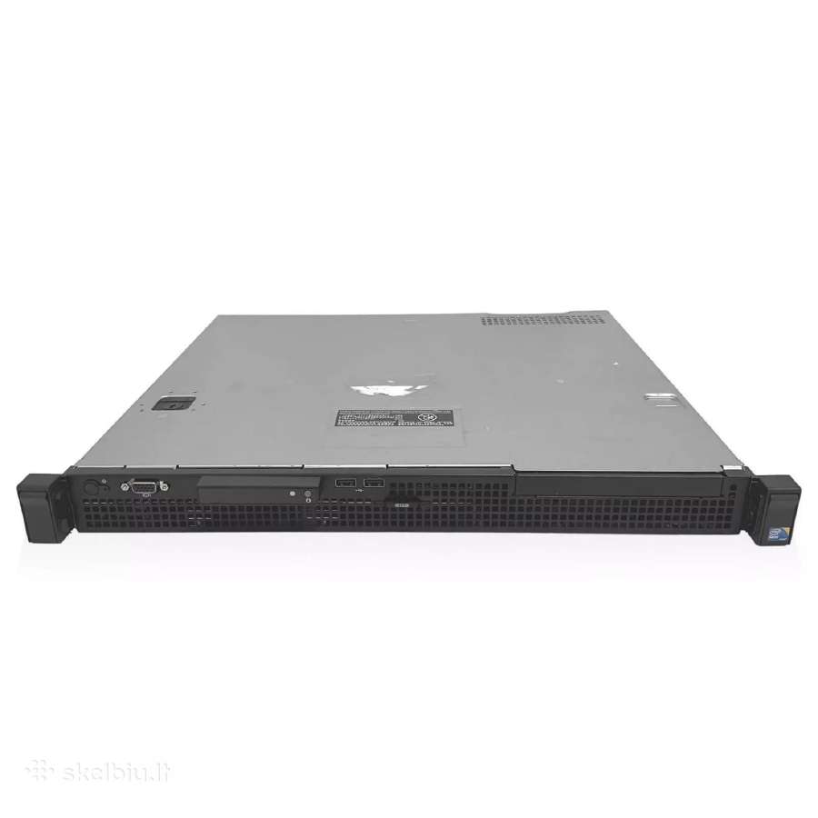 Serveris Dell R220 E3-1241v3 8gb