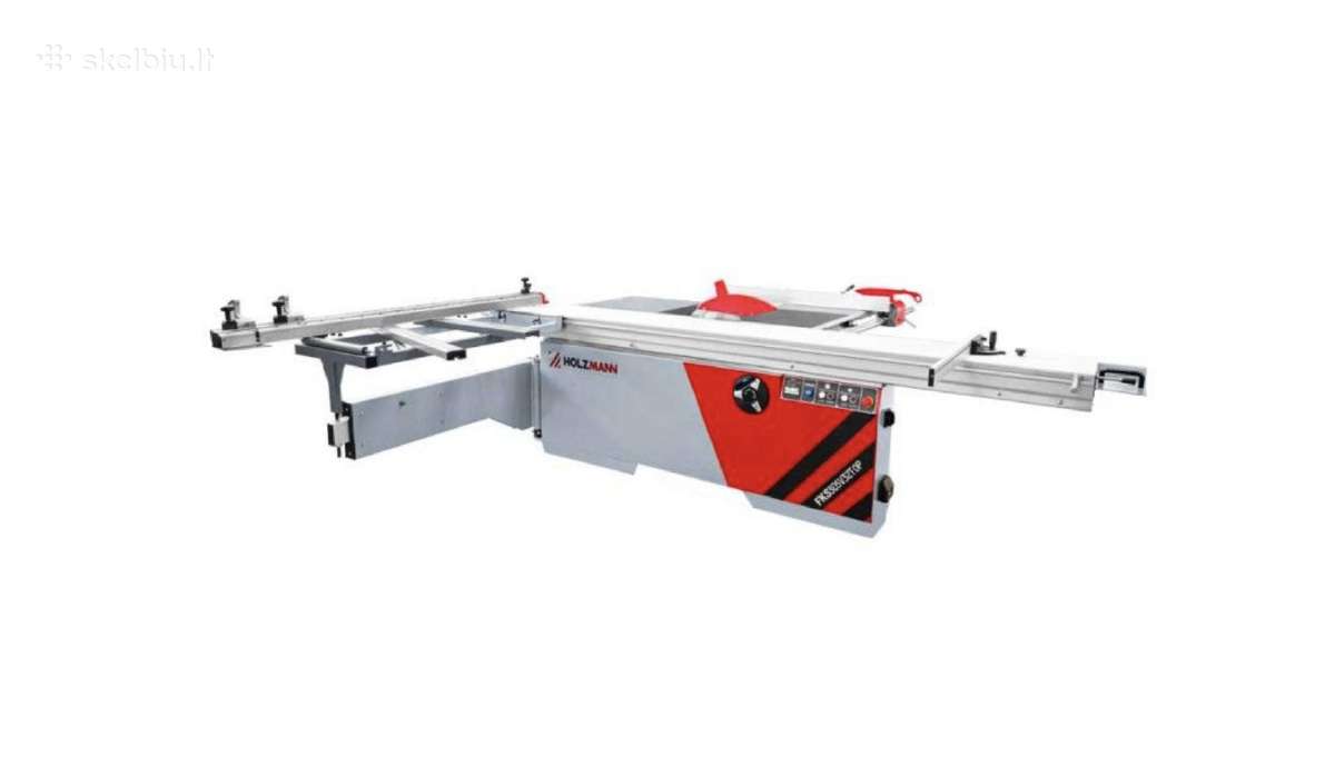 Formatinio pjovimo staklės Holzmann Fks305v32top