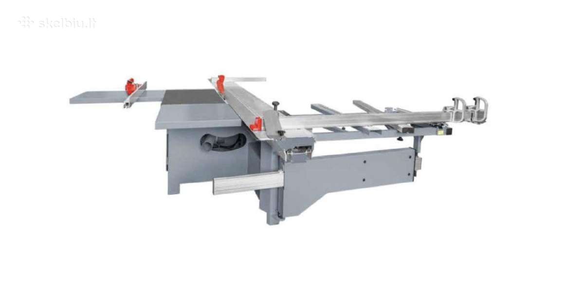 Formatinio pjovimo staklės Holzmann Fks305v32top - nuotraukos Nr. 3