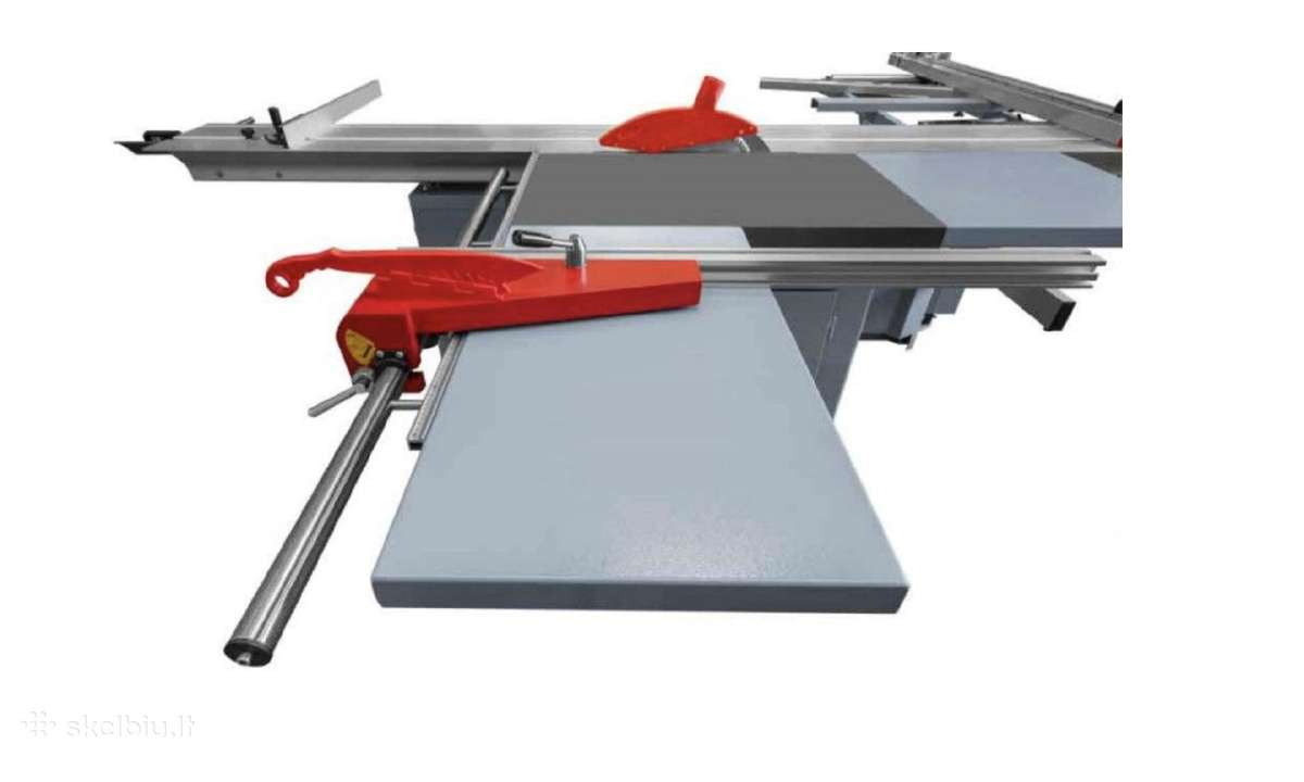 Formatinio pjovimo staklės Holzmann Fks305v32top - nuotraukos Nr. 6
