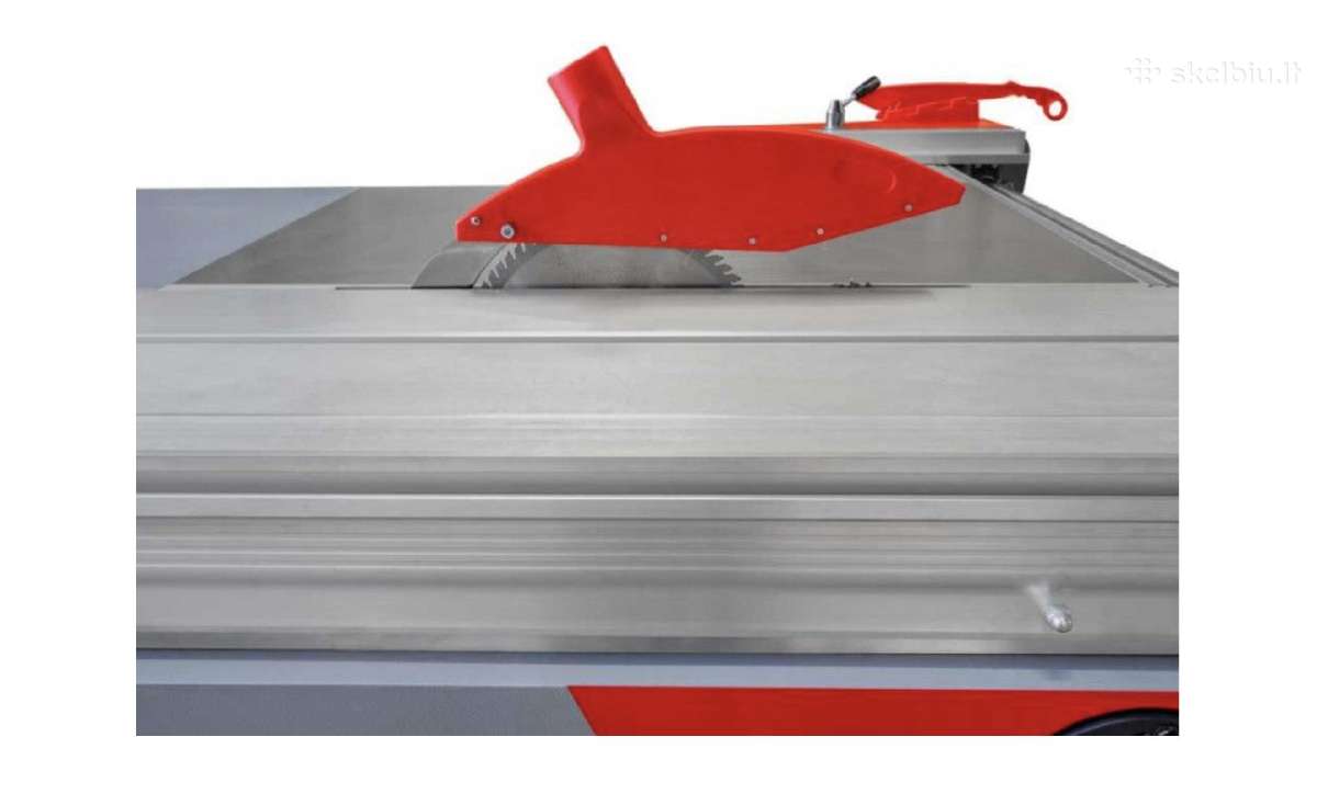 Formatinio pjovimo staklės Holzmann Fks305v32top - nuotraukos Nr. 9