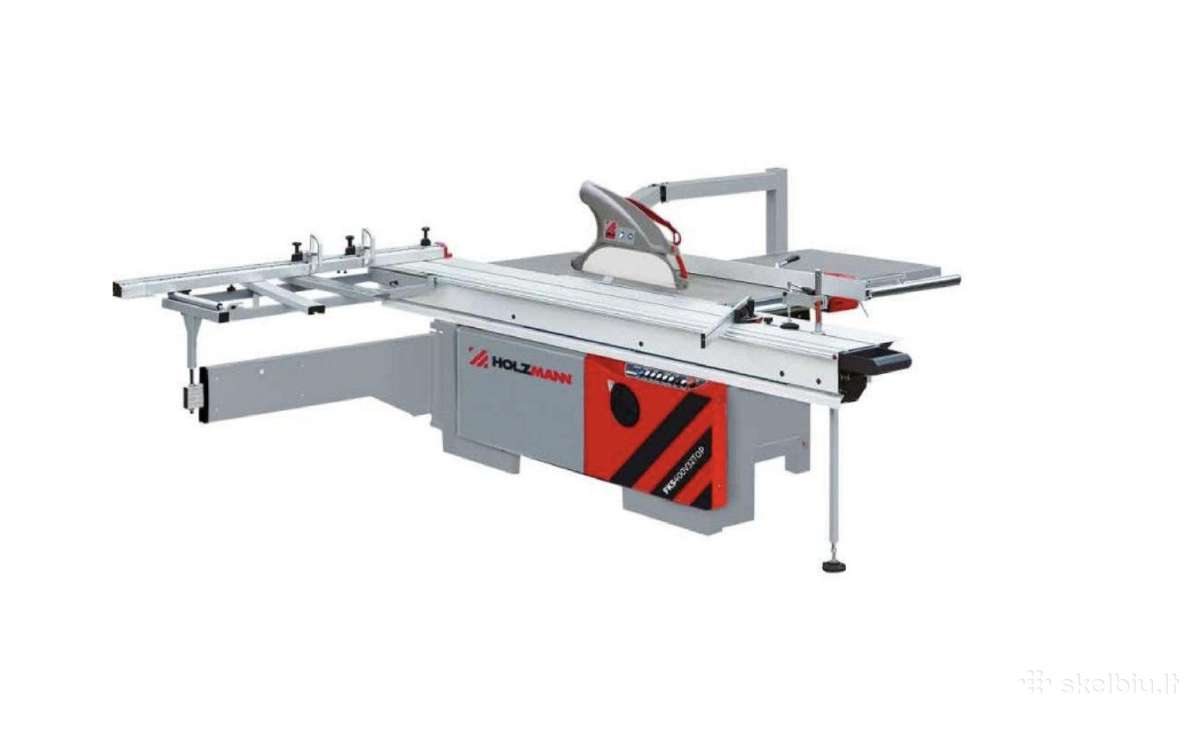Formatinio pjovimo staklės Holzmann Fks400v32top