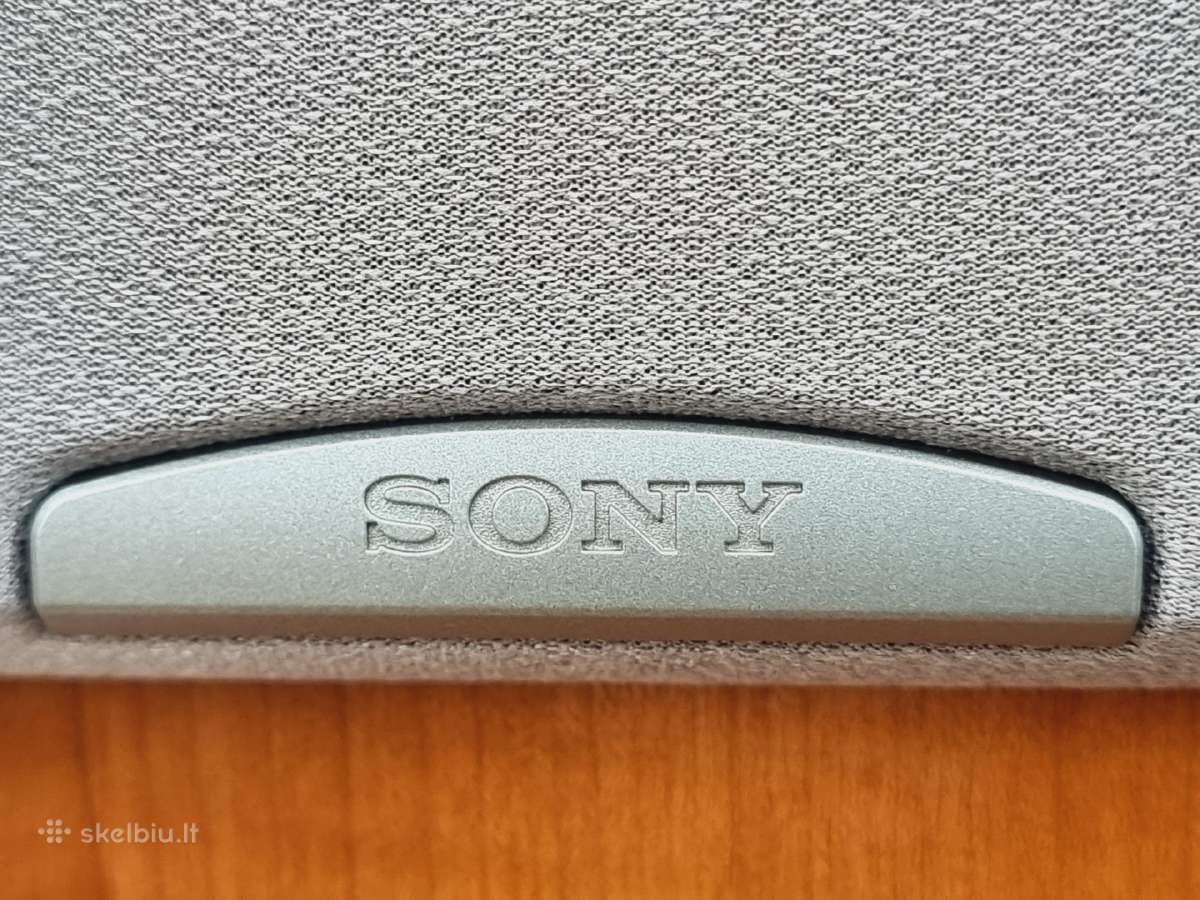 Naujos Sony Ss-sfcr 505h kolonėlės - nuotraukos Nr. 14