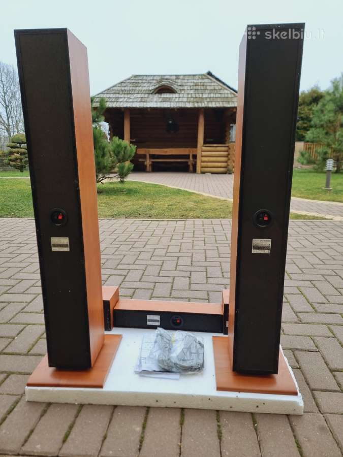 Naujos Sony Ss-sfcr 505h kolonėlės - nuotraukos Nr. 19