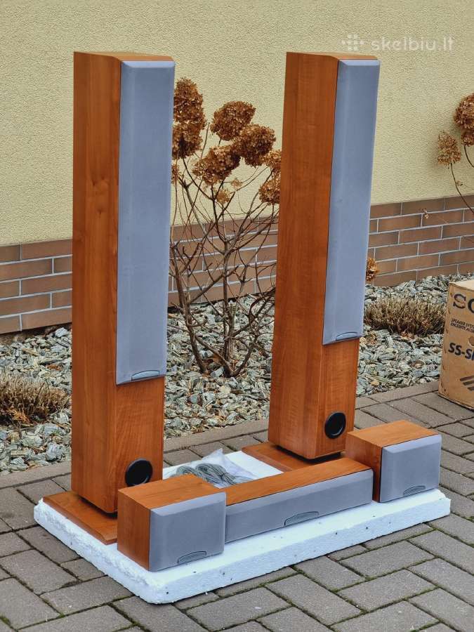 Naujos Sony Ss-sfcr 505h kolonėlės - nuotraukos Nr. 17