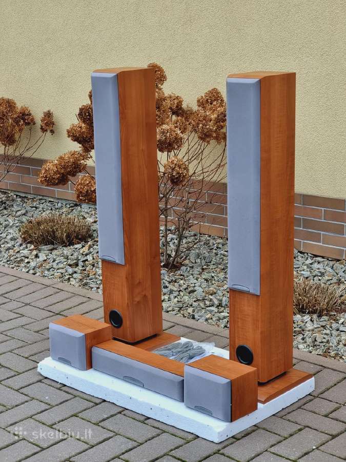 Naujos Sony Ss-sfcr 505h kolonėlės - nuotraukos Nr. 18