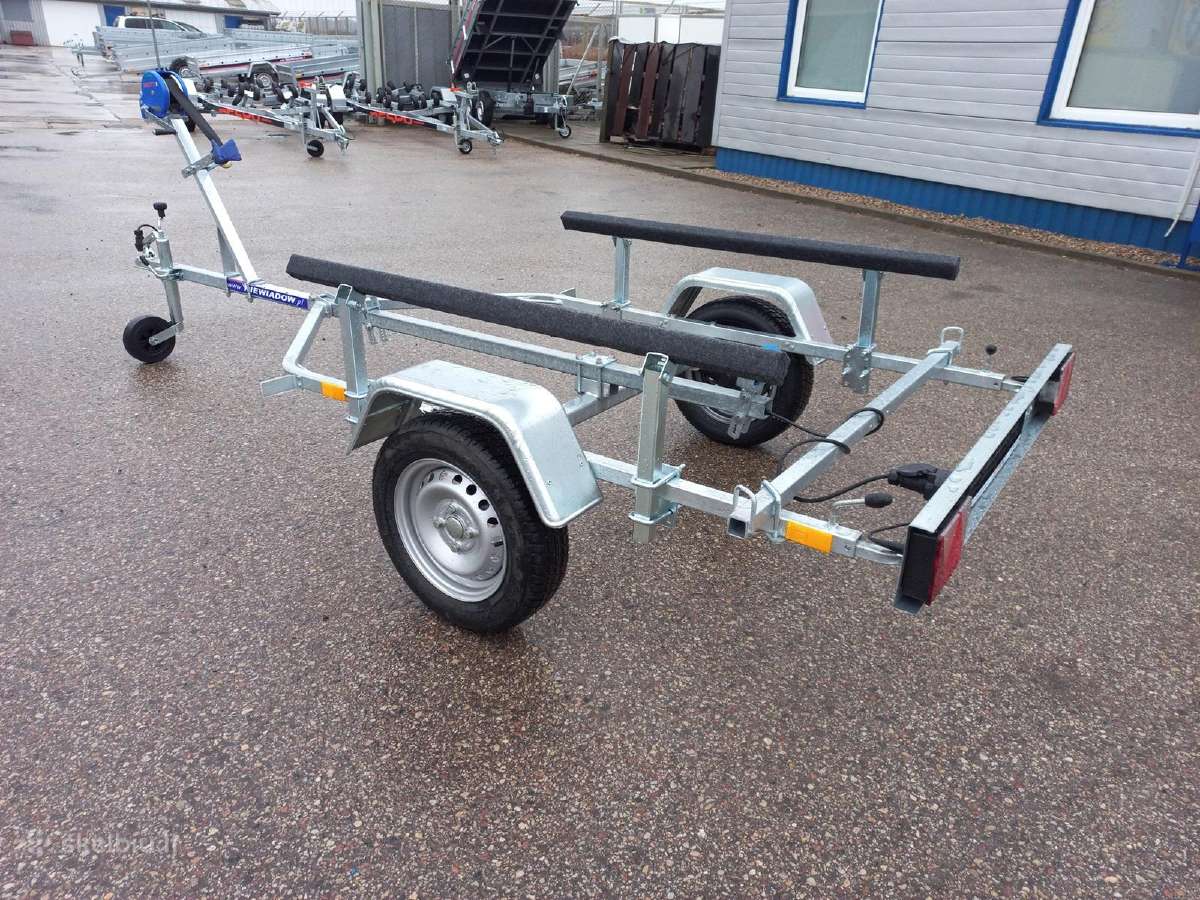 Priekaba valčiai transportuoti, valtinė priekaba - nuotraukos Nr. 20