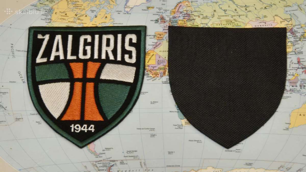Žalgirio antsiuva1 (2vnt.) - nuotraukos Nr. 4
