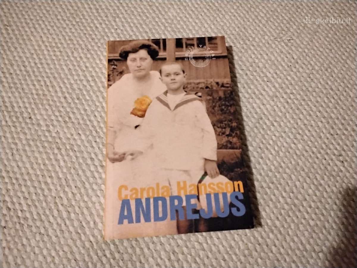 Andrejus Carola Hansson