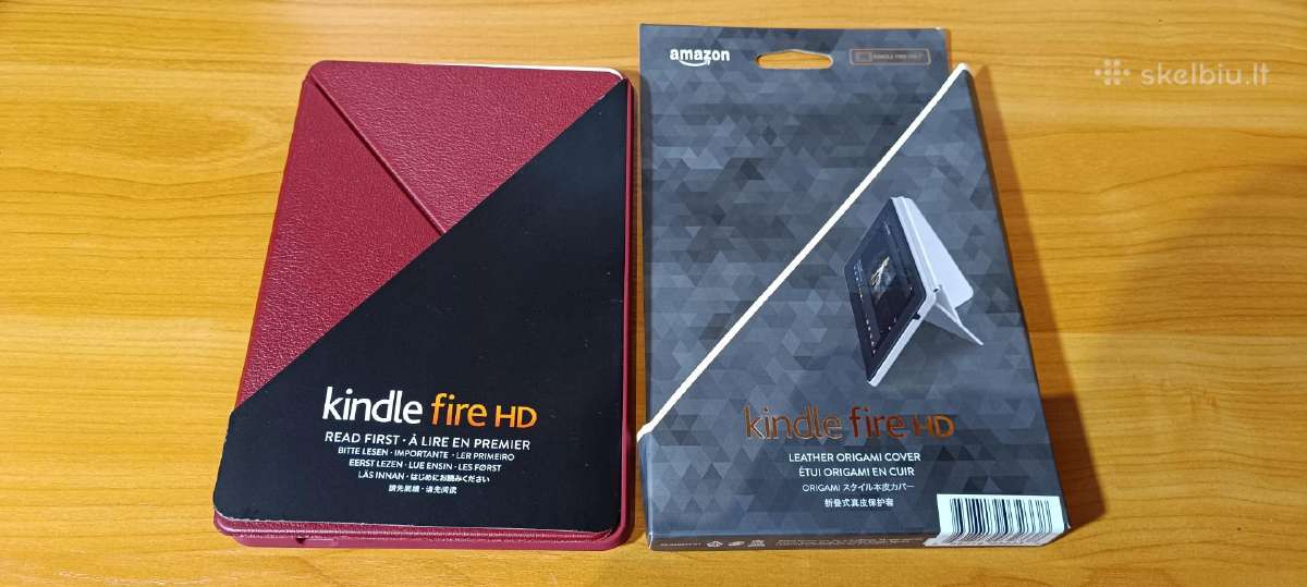 Kindle dėklas