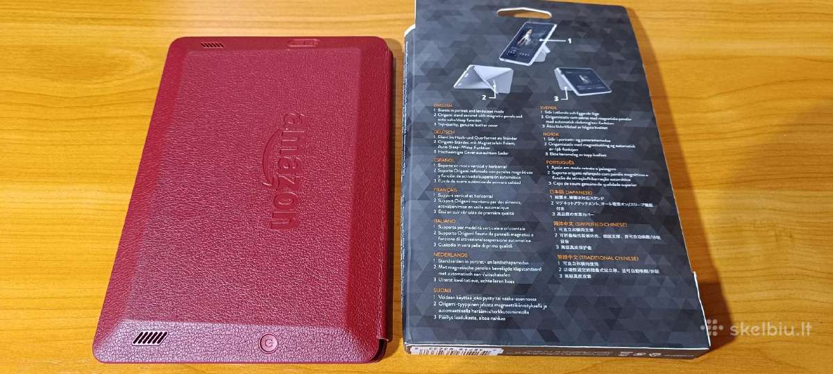 Kindle dėklas - nuotraukos Nr. 2