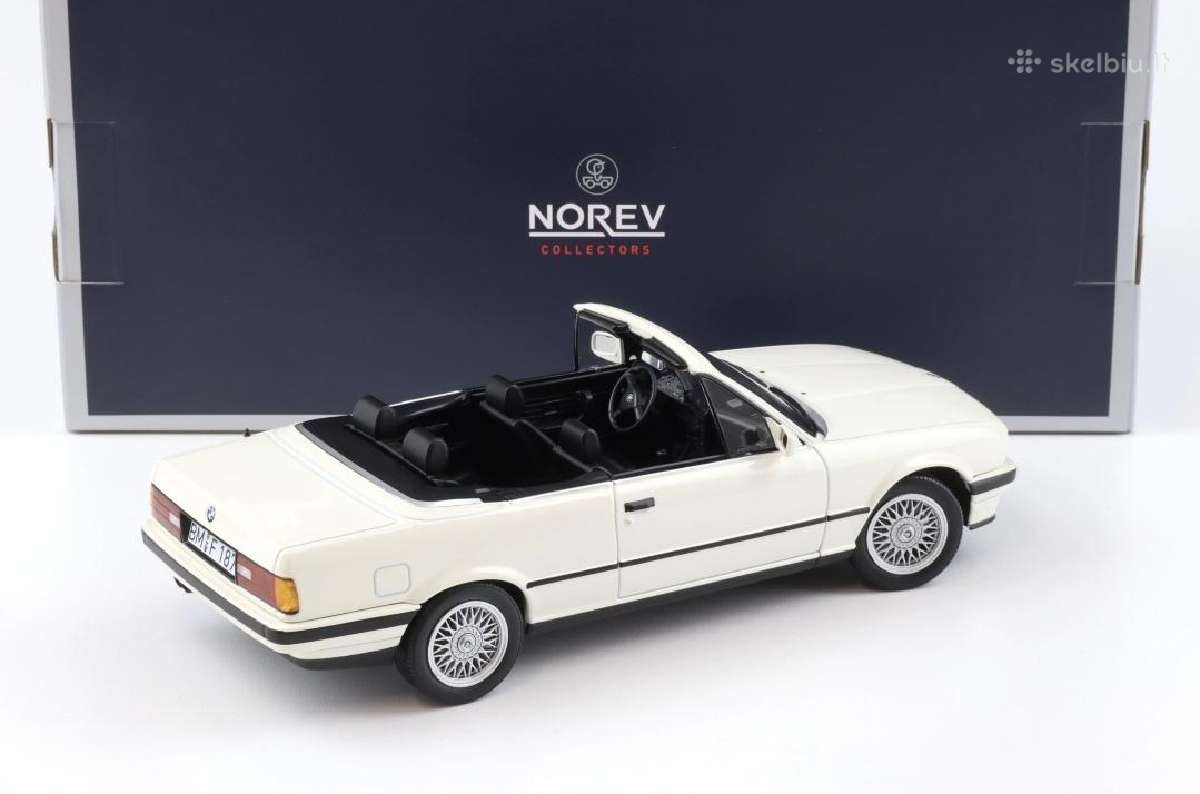 Bmw 325i Cabrio - nuotraukos Nr. 2