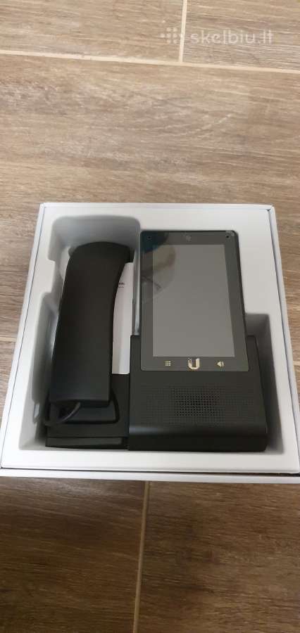Ubiquiti Uvp-touch Ip telefonai - nuotraukos Nr. 2
