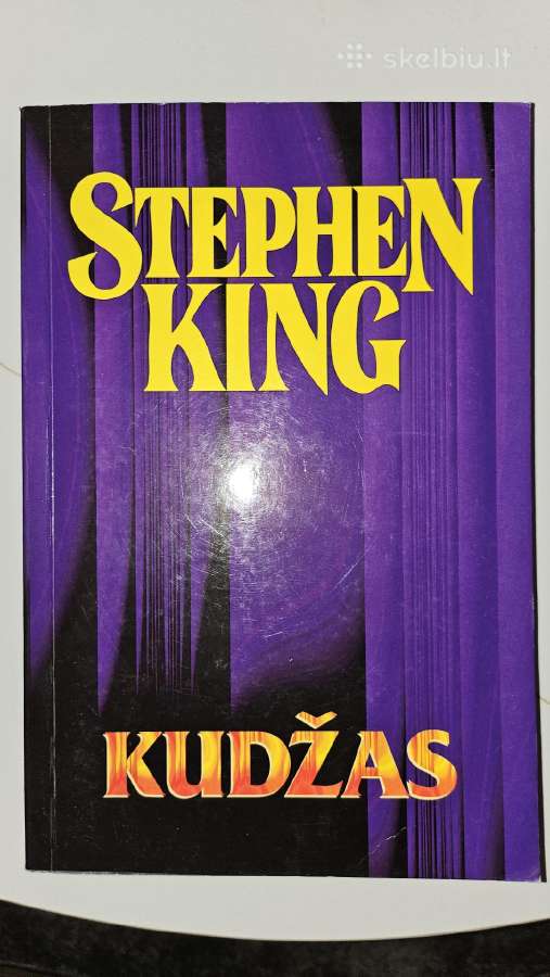 S.kingo knyga