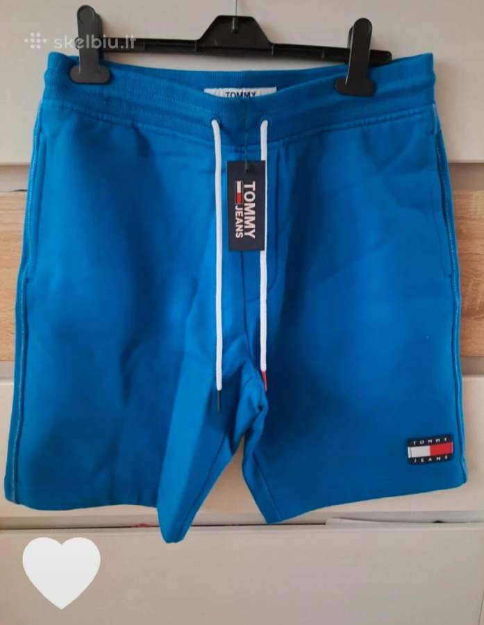 Originalūs Hilfiger vyriški šortai