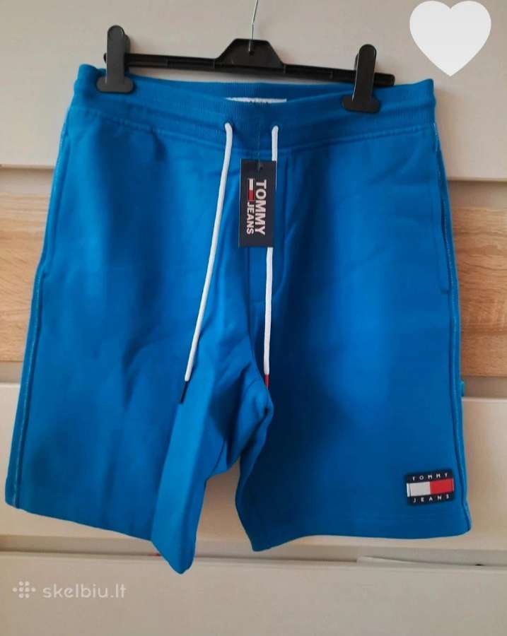 Originalūs Hilfiger vyriški šortai - nuotraukos Nr. 2