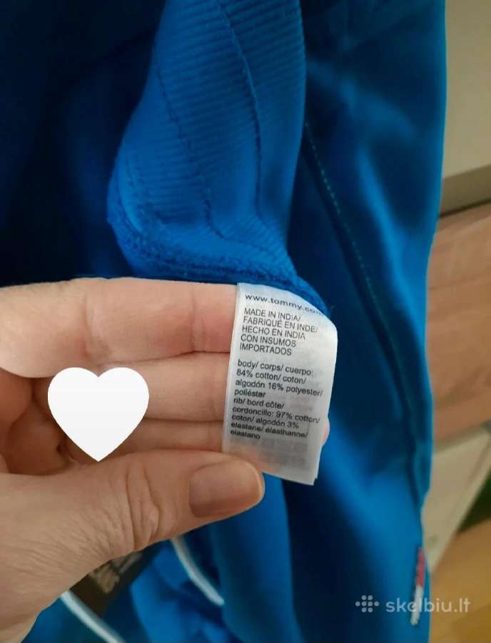 Originalūs Hilfiger vyriški šortai - nuotraukos Nr. 4