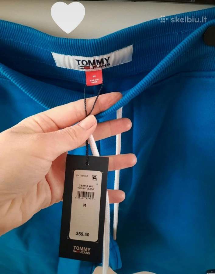 Originalūs Hilfiger vyriški šortai - nuotraukos Nr. 5
