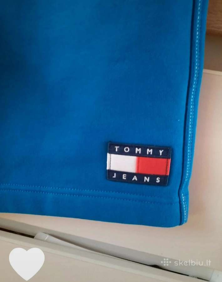 Originalūs Hilfiger vyriški šortai - nuotraukos Nr. 6