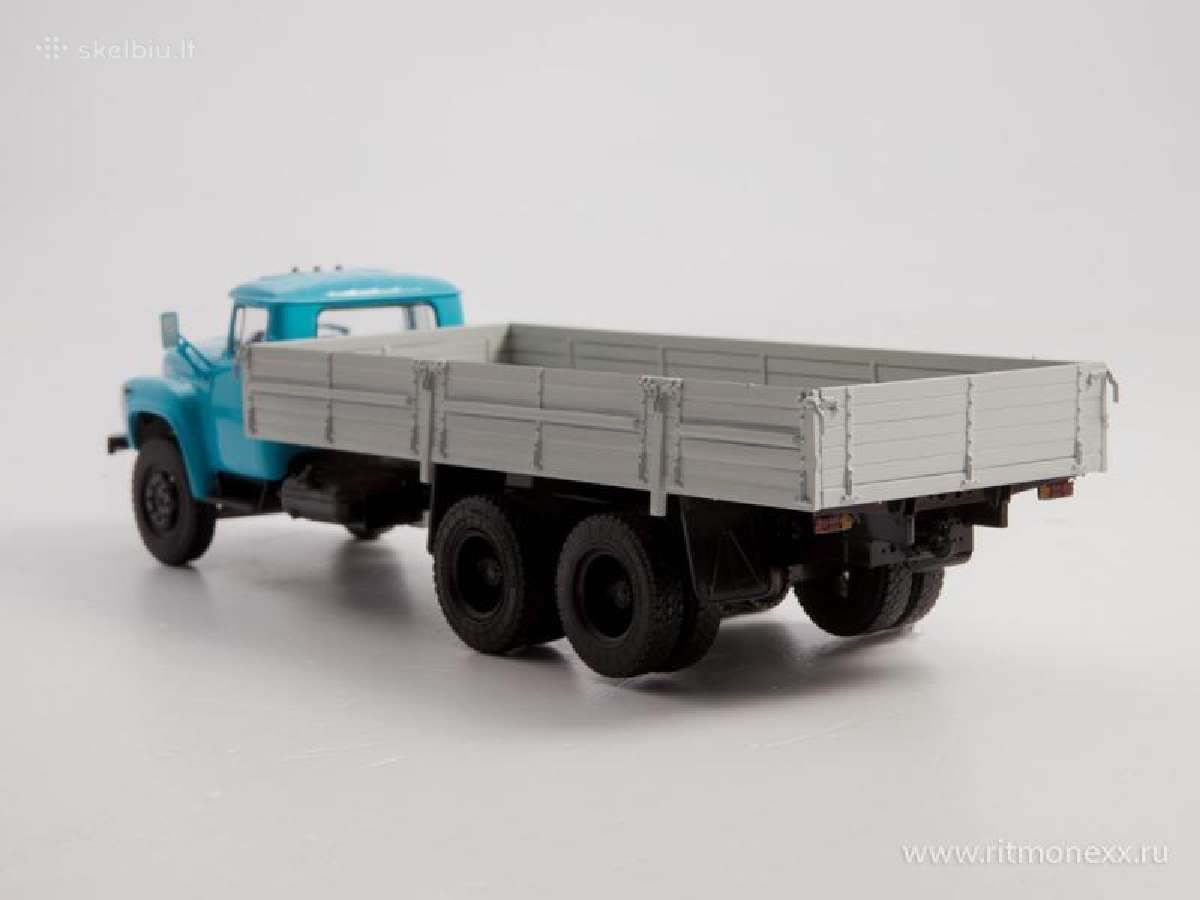 Zil 133gya - nuotraukos Nr. 2