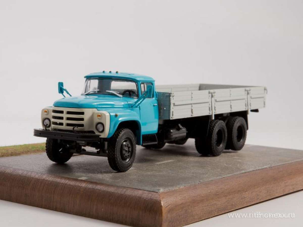 Zil 133gya - nuotraukos Nr. 3