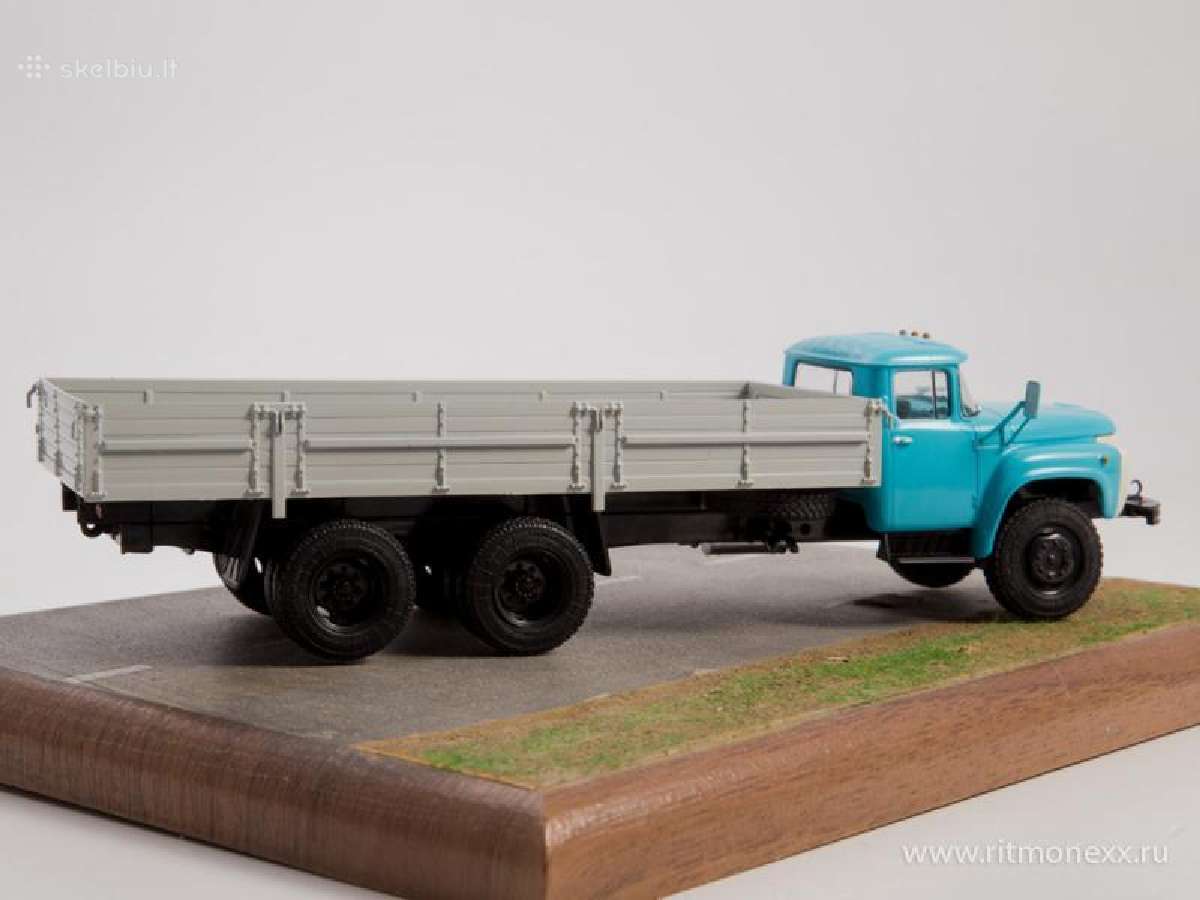 Zil 133gya - nuotraukos Nr. 4