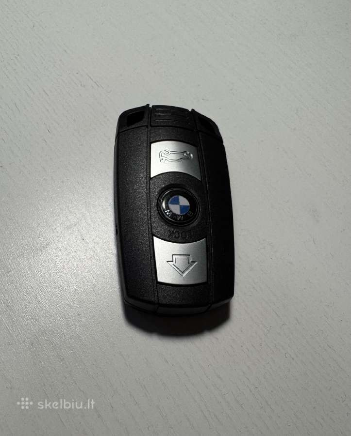 Bmw G, F, E, Volvo, Mercedes, Toyota, Lexus raktas - nuotraukos Nr. 4
