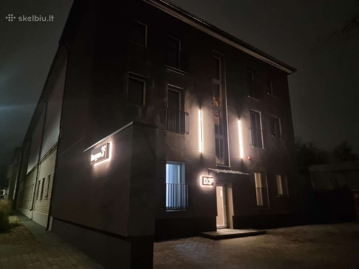Trumpalaikė butų nuoma - nuotraukos Nr. 9