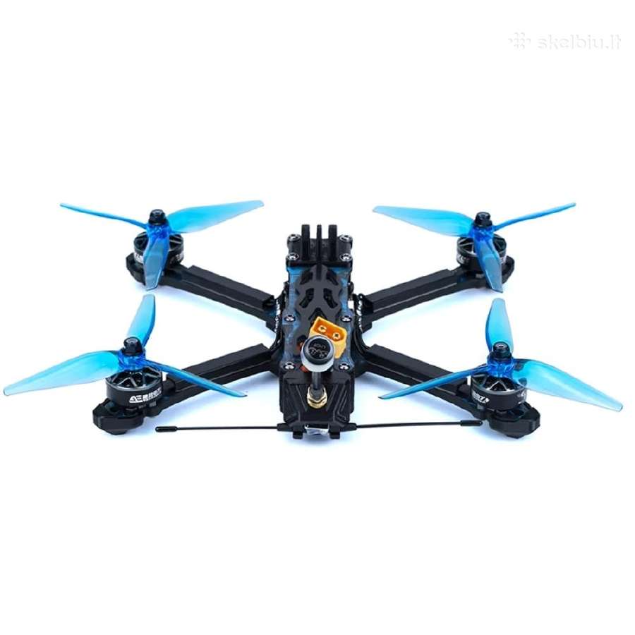 Nauji Axisflying Manta5 Se GPS 6s analog dronai - nuotraukos Nr. 9