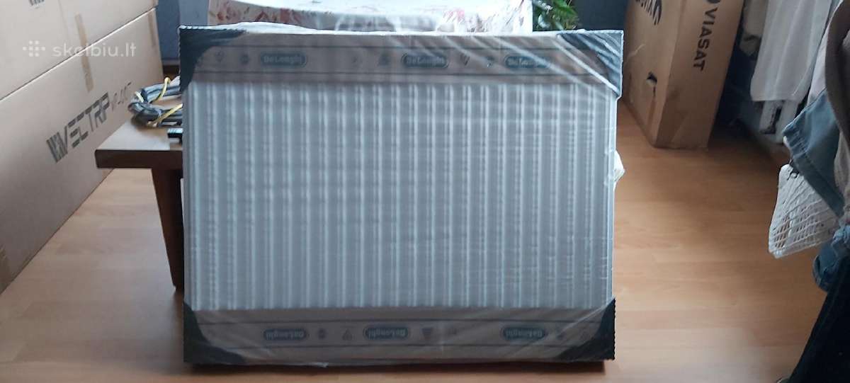 Renovaciniai - Delonghi radiatoriai Nauji
