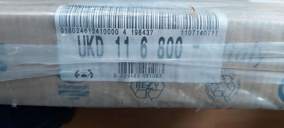 Renovaciniai - Delonghi radiatoriai Nauji - nuotraukos Nr. 2
