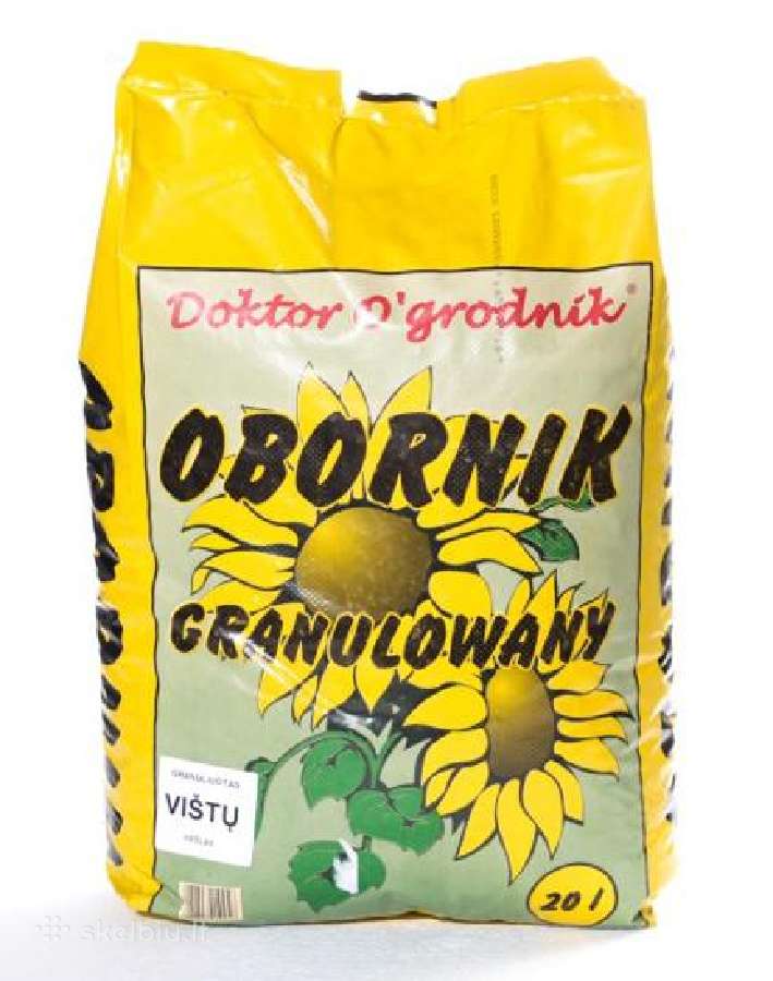 Ekologiškos Trąšos, Žemės Mišiniai Sėjimui, Gėlėms - nuotraukos Nr. 8