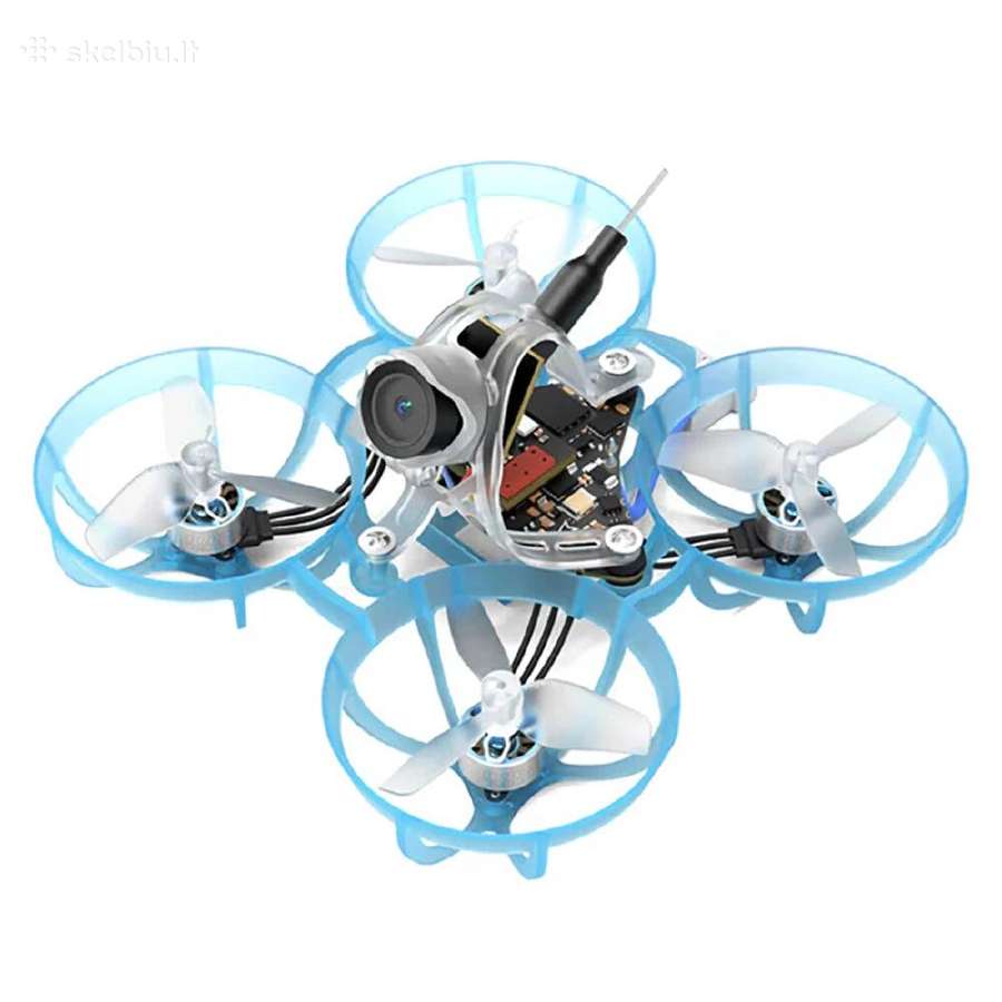 Nauji Betafpv Air65 65mm 1s Elrs analog fpv dronai
