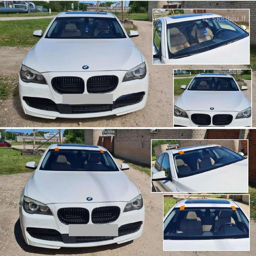 Profesionalus Automobių Stiklų Remontas Keitimas - nuotraukos Nr. 10