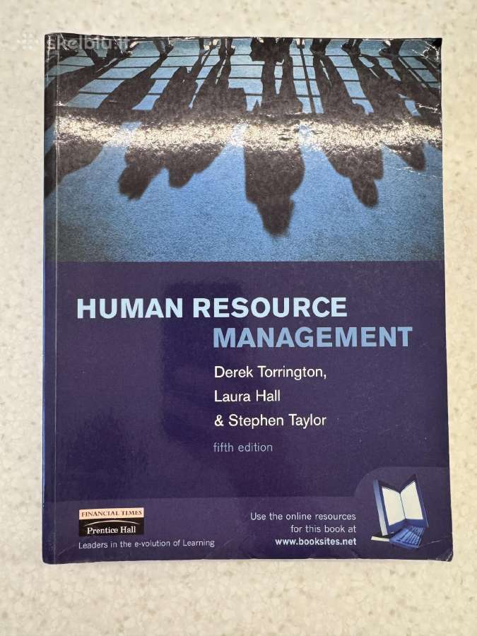 Human Resource Management Derek Torrington, Laura