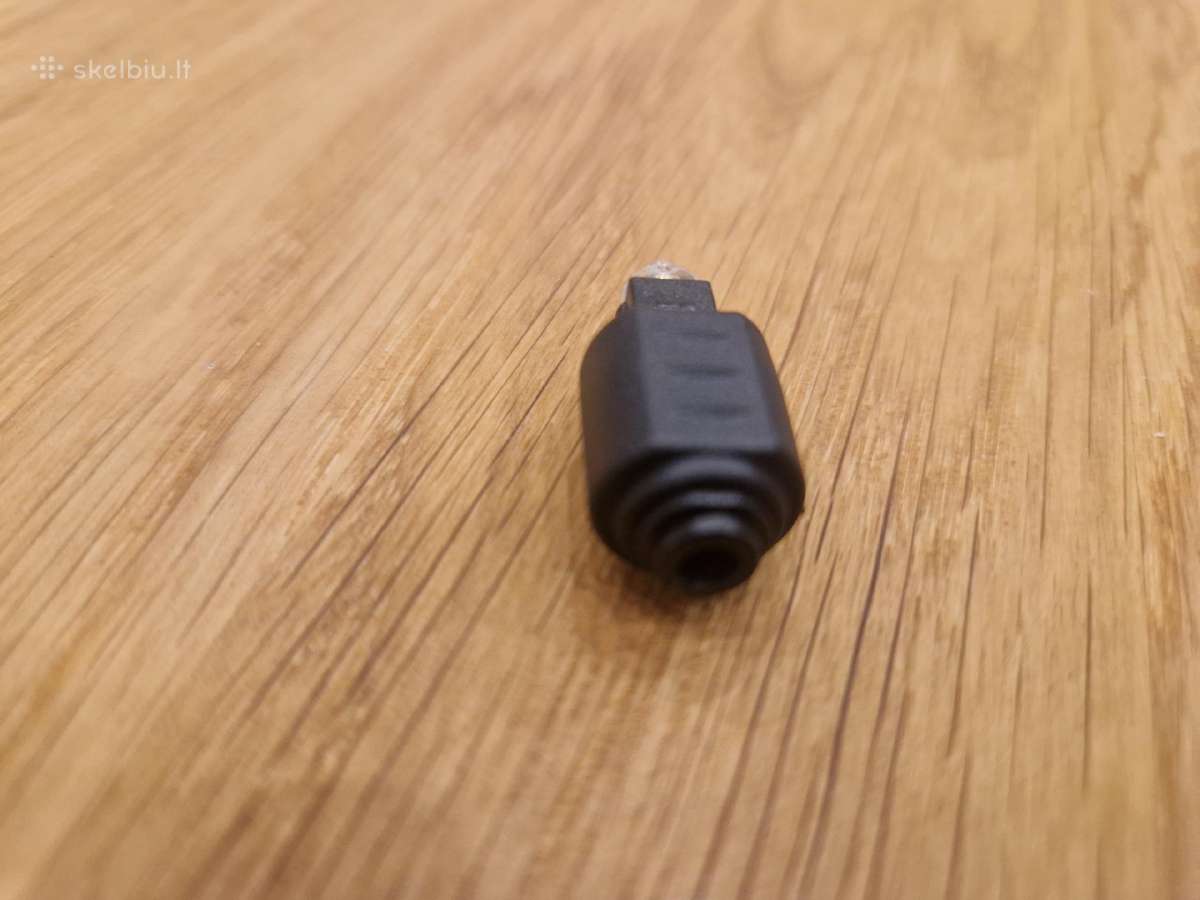 Optinis adapteris, lizdas, 3,5 mm - nuotraukos Nr. 3