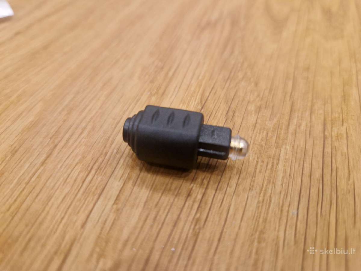 Optinis adapteris, lizdas, 3,5 mm