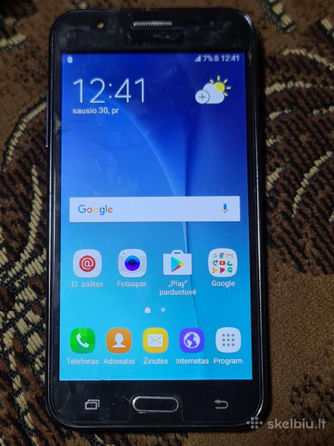 Samsung Galaxy j5