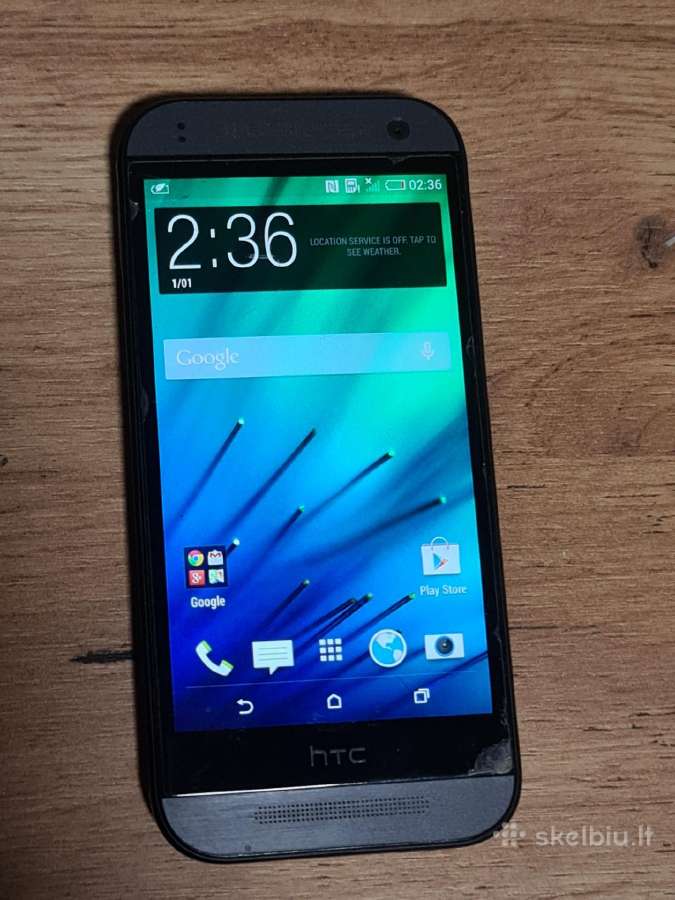 HTC One mini 2
