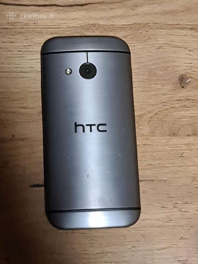 HTC One mini 2 - nuotraukos Nr. 2