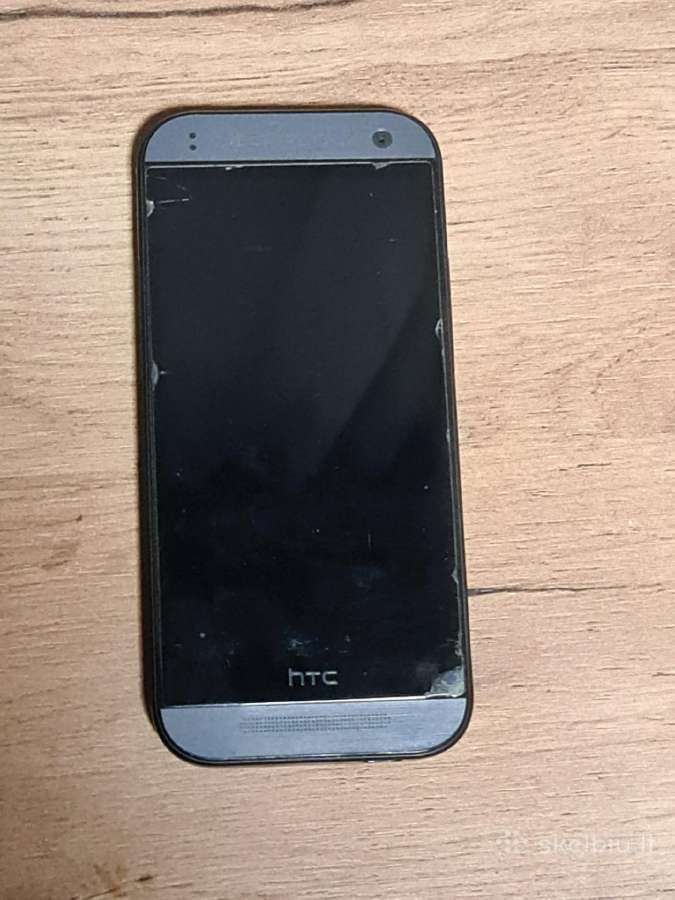 HTC One mini 2 - nuotraukos Nr. 3