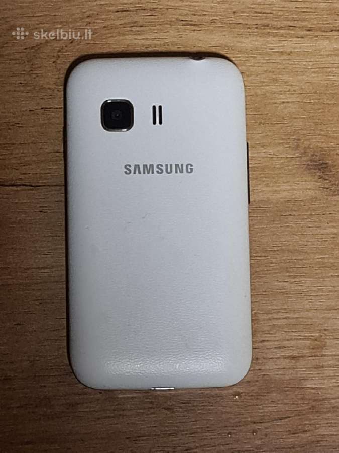 Samsung Galaxy Young 2 - nuotraukos Nr. 4