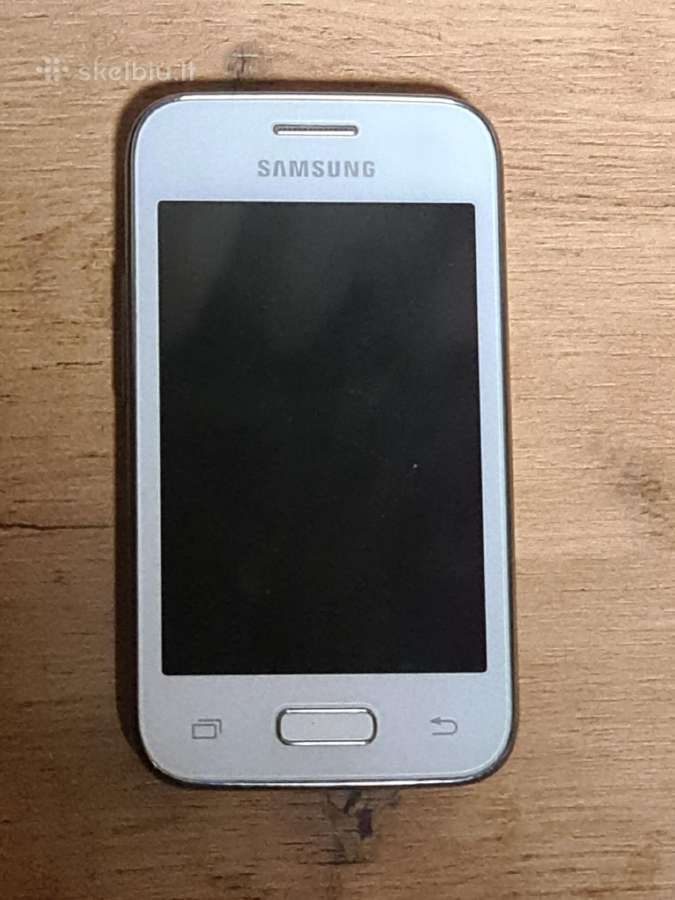 Samsung Galaxy Young 2 - nuotraukos Nr. 3