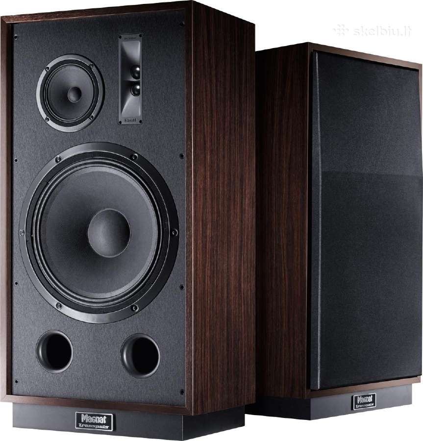 Magnat Transpuls1500, Monitor S70,rs12, Linn Majik