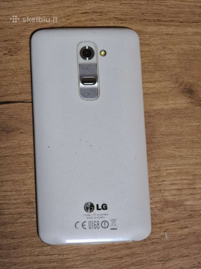 LG G2 - nuotraukos Nr. 2